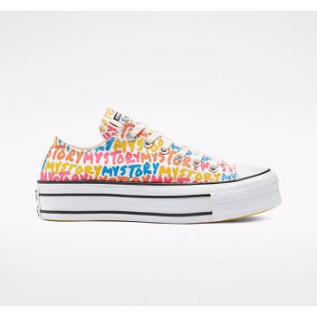 Scarpe Converse Chuck Taylor All Star My Story Low Top - Scarpe Donna Gialle, Italia IT 465H